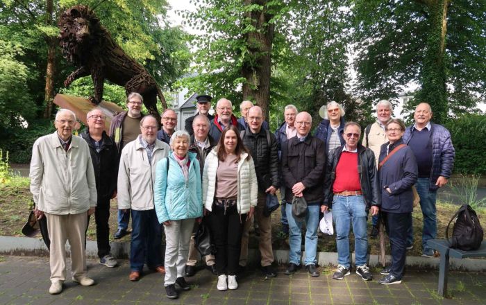 Exkursion 2024, Jever